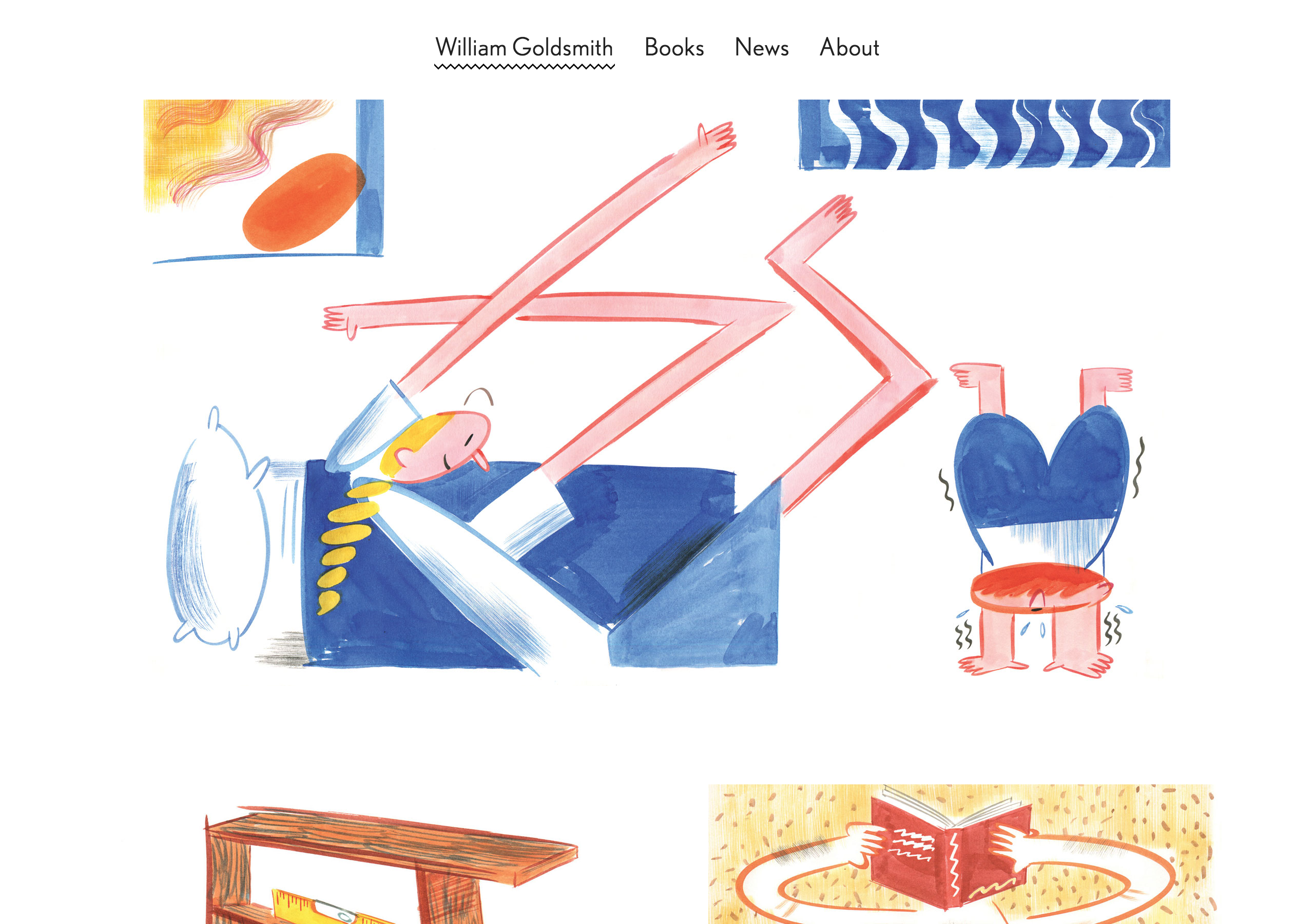 Homepage